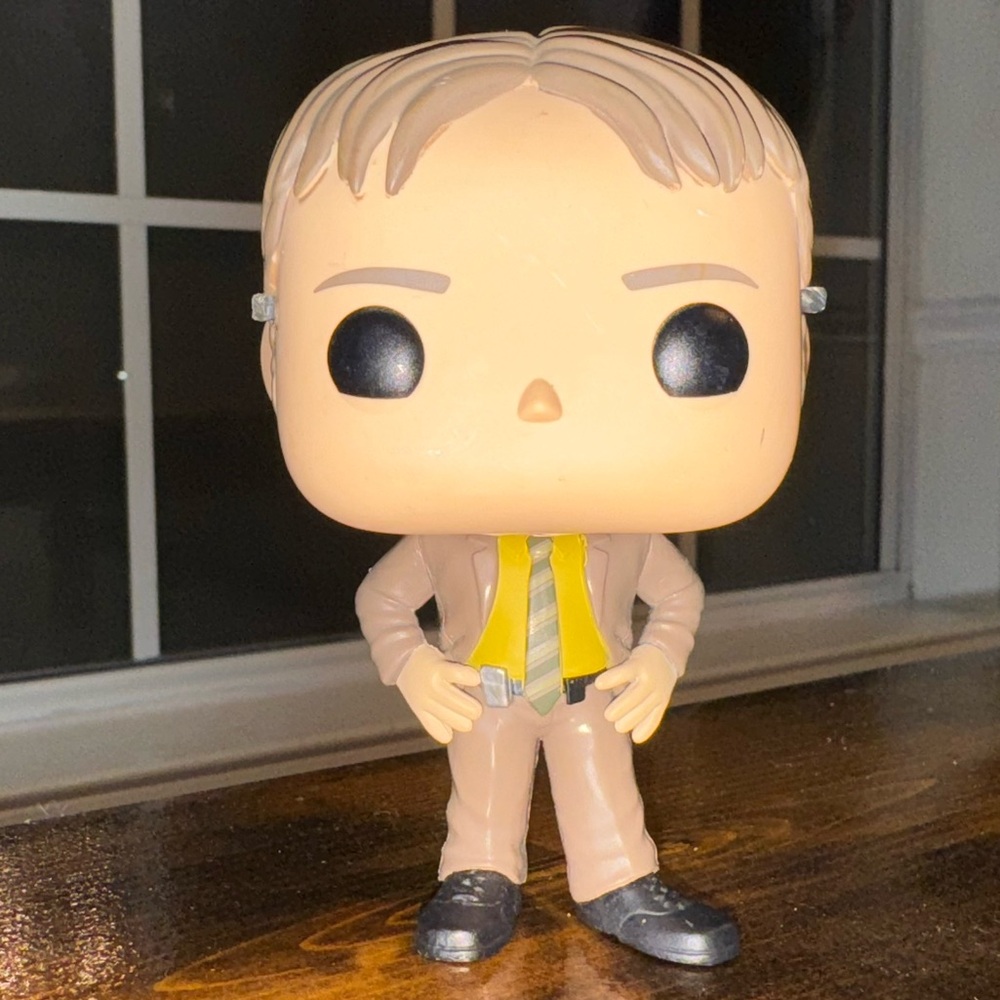 Funko Pop! Television – Dwight Schrute (The Office)